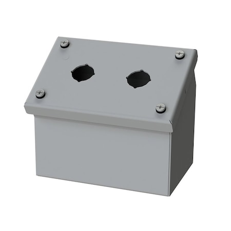 Saginaw Control & Engineering PBAI Enclosure SCE-2PBAI